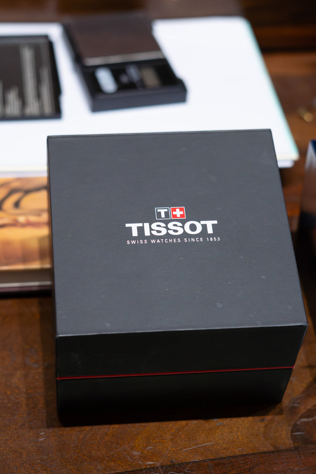 Tissot Seastar 1000 Powermatic 80 – Año 2024