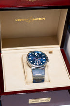 Ulysse Nardin Marine Chronometer – Edición Limitada, 2011