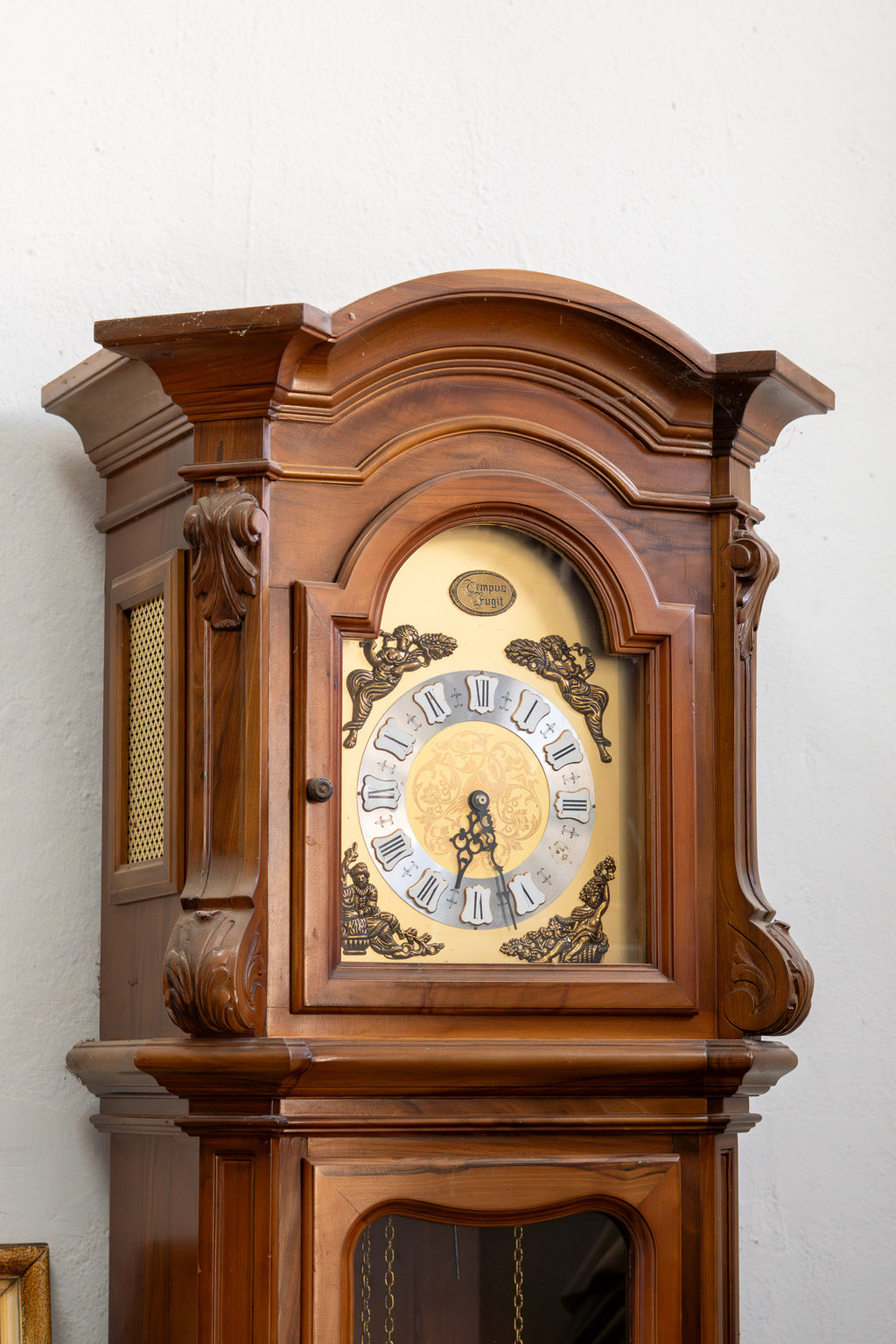 Reloj de Antesala “Tempus Fugit” – 1970