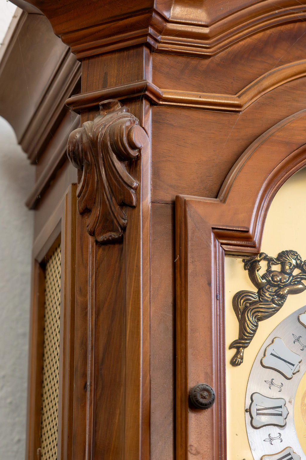 Reloj de Antesala “Tempus Fugit” – 1970