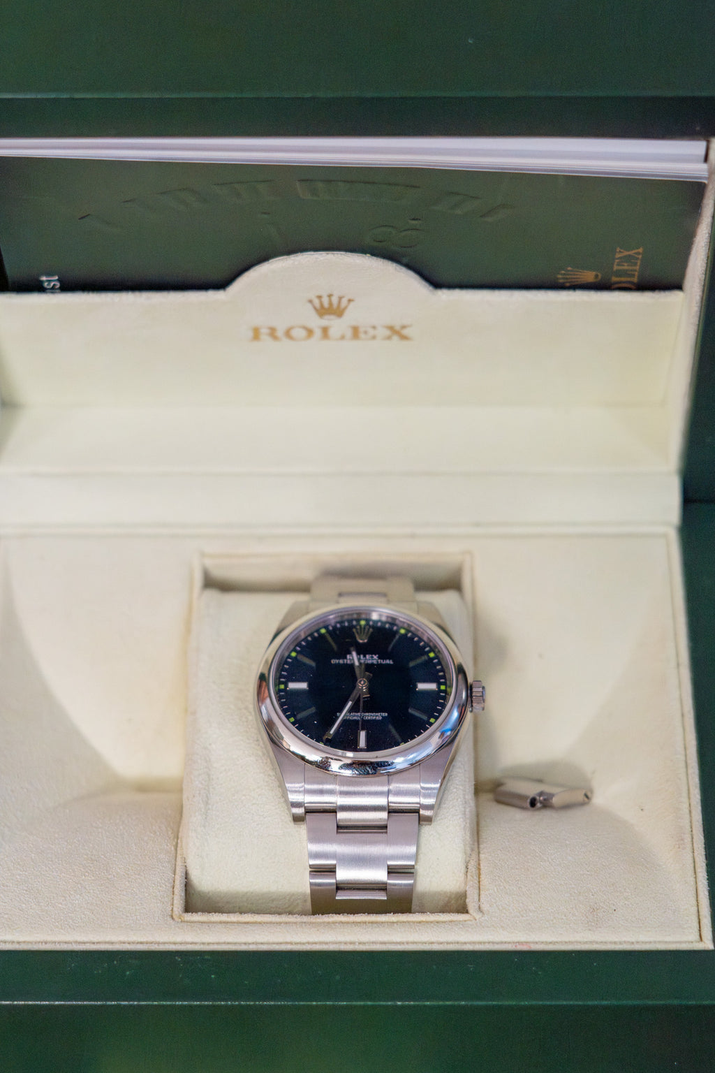 Rolex Oyster Perpetual - Año 2014