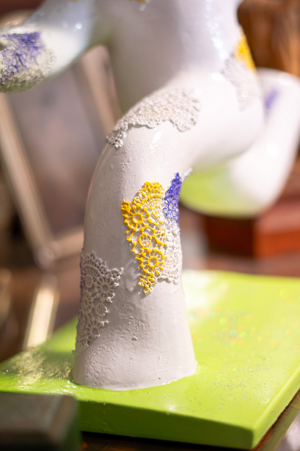 Escultura Juan García Ripollés - "El Niño Corriendo"