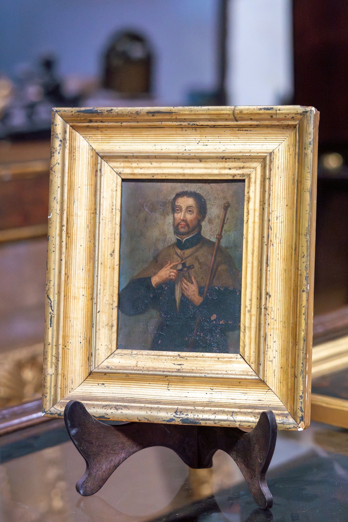 Pintura Religiosa S.XVIII