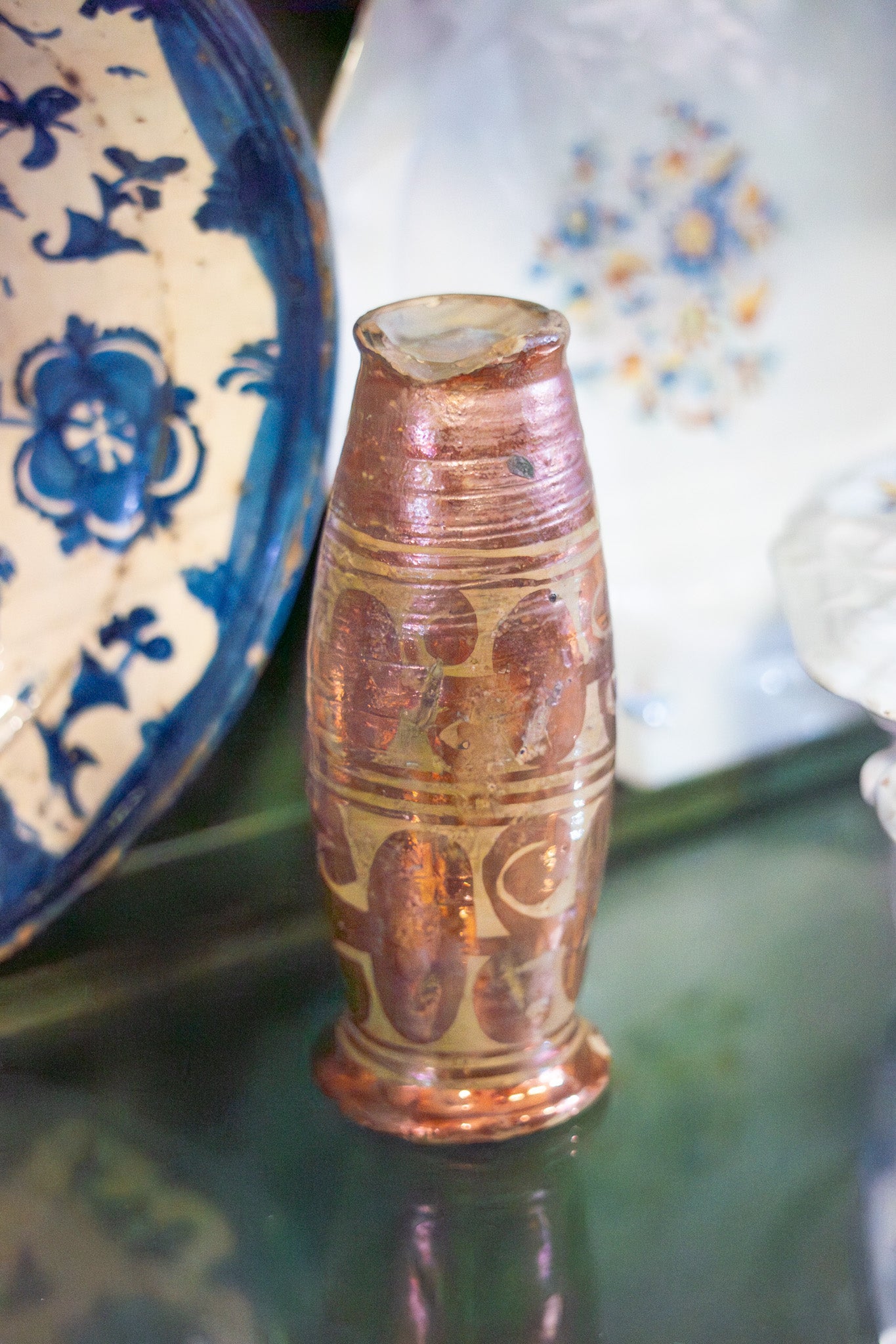 Mielera de Manises S.XVII