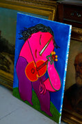 Pintura Contemporánea Juan García Ripollés