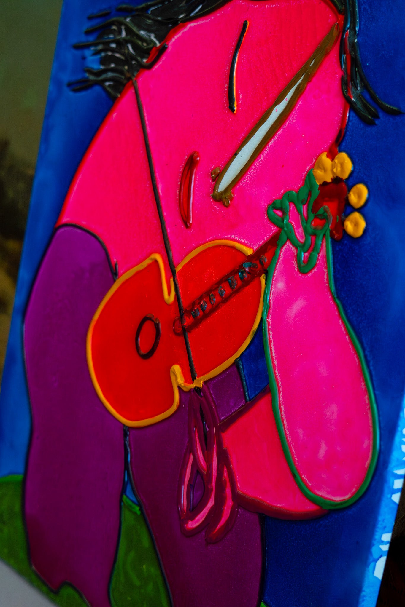 Pintura Contemporánea Juan García Ripollés