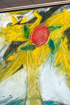 Pintura Contemporánea Floral Juan García Ripollés