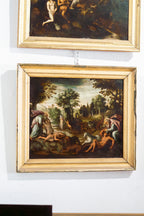 Pinturas La Creación S.XVI