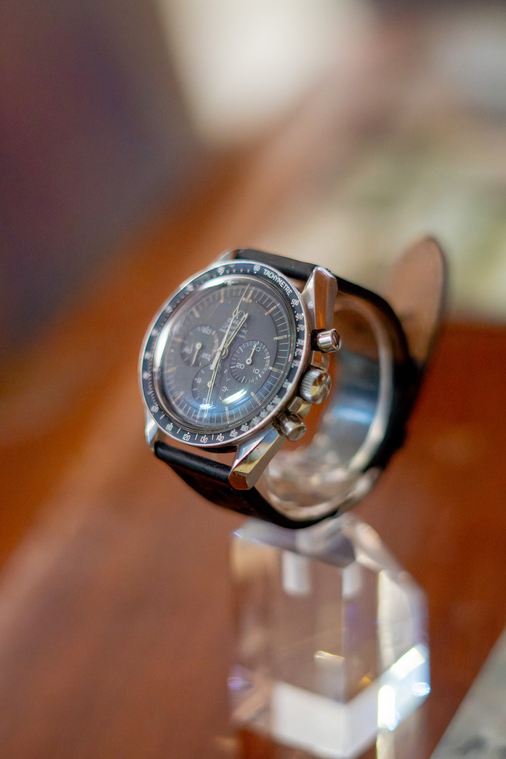Omega Speedmaster - Año 1969 con error en el bisel